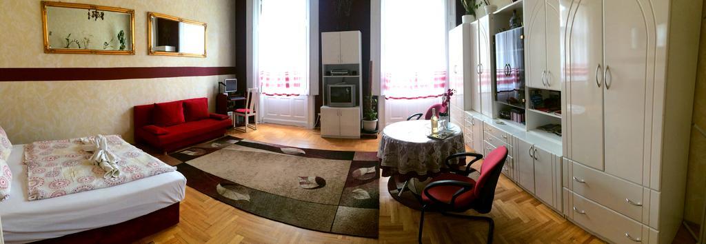 Firstapartments Inn City Center Budapest Extérieur photo