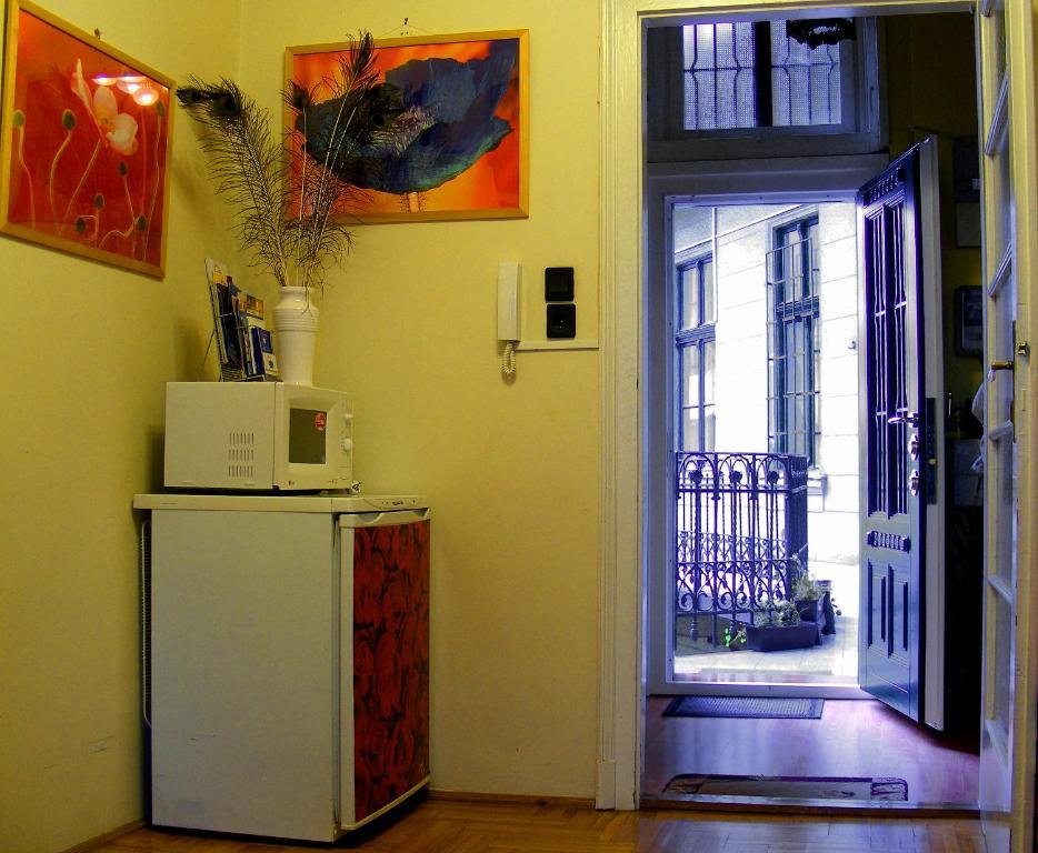 Firstapartments Inn City Center Budapest Chambre photo