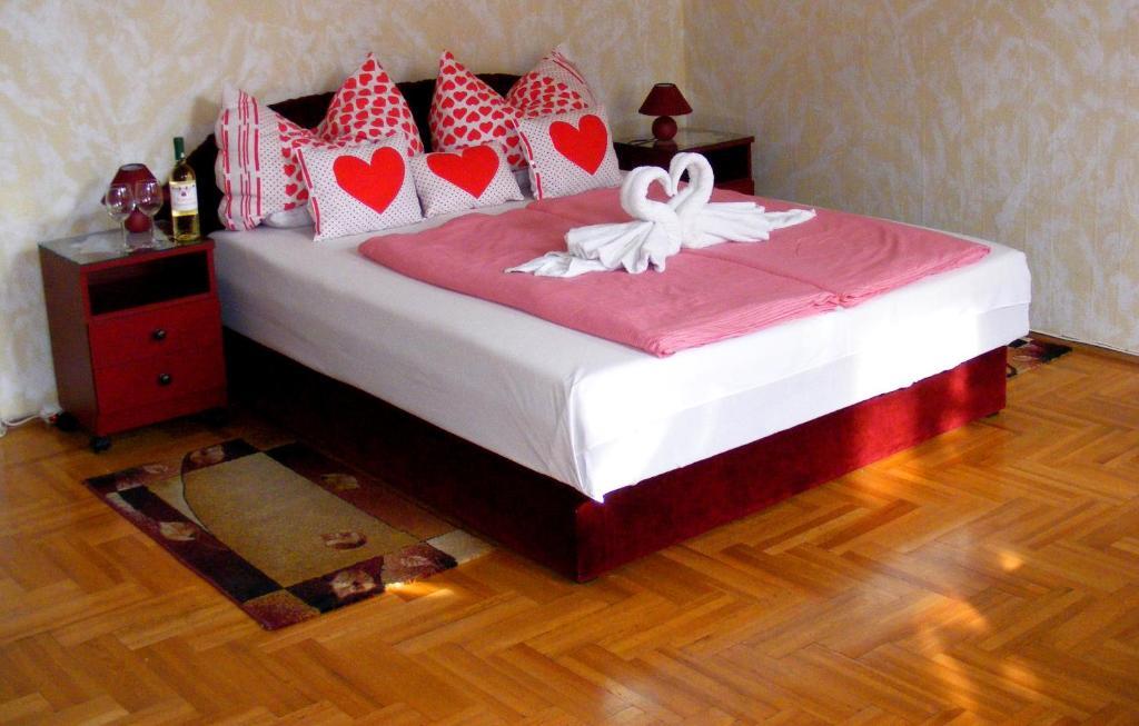 Firstapartments Inn City Center Budapest Chambre photo