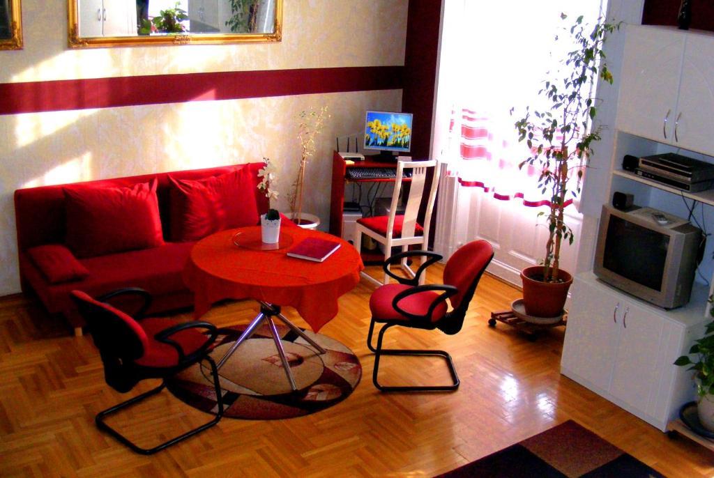 Firstapartments Inn City Center Budapest Extérieur photo