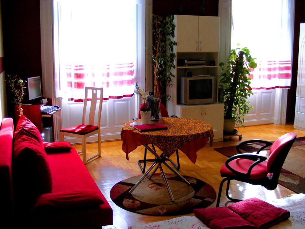 Firstapartments Inn City Center Budapest Extérieur photo