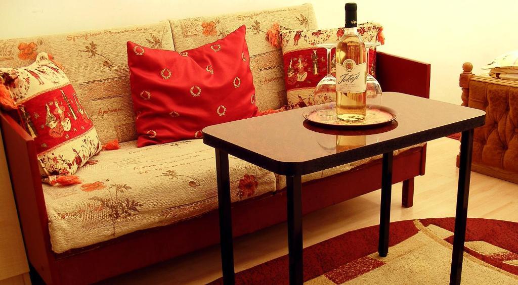 Firstapartments Inn City Center Budapest Chambre photo