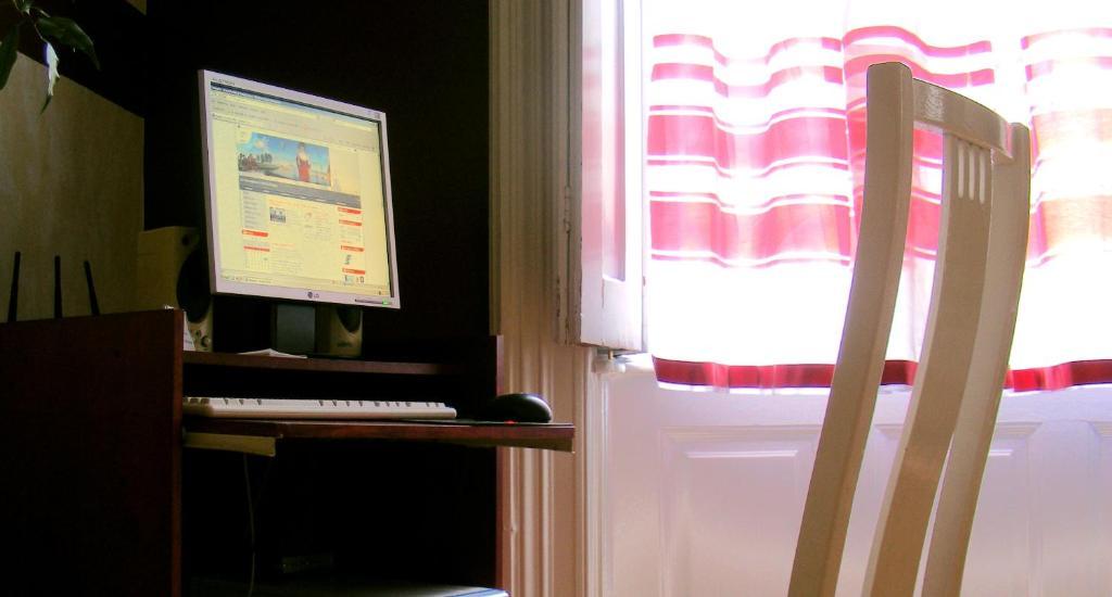 Firstapartments Inn City Center Budapest Chambre photo