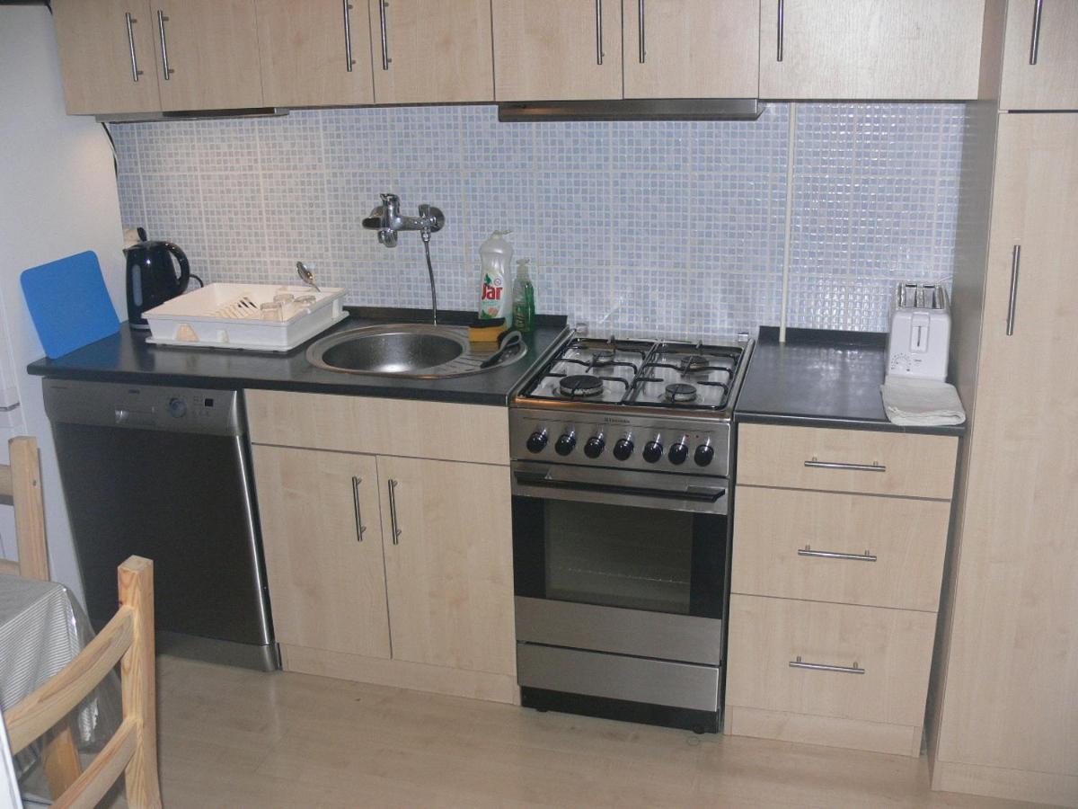 Firstapartments Inn City Center Budapest Chambre photo