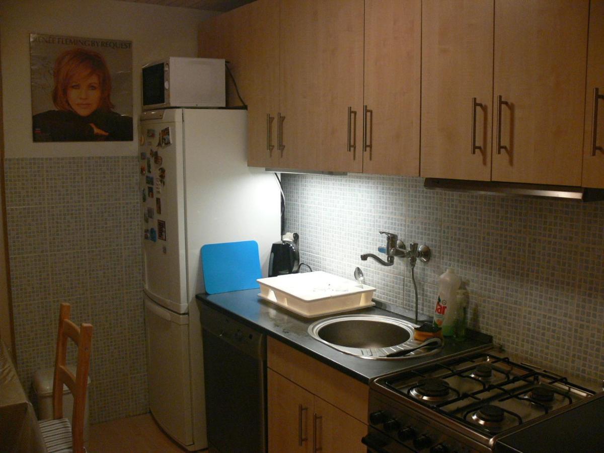 Firstapartments Inn City Center Budapest Extérieur photo