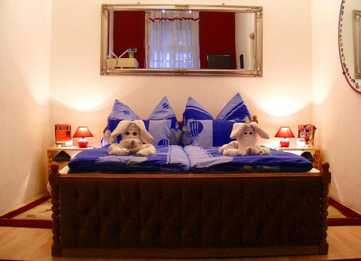 Firstapartments Inn City Center Budapest Extérieur photo