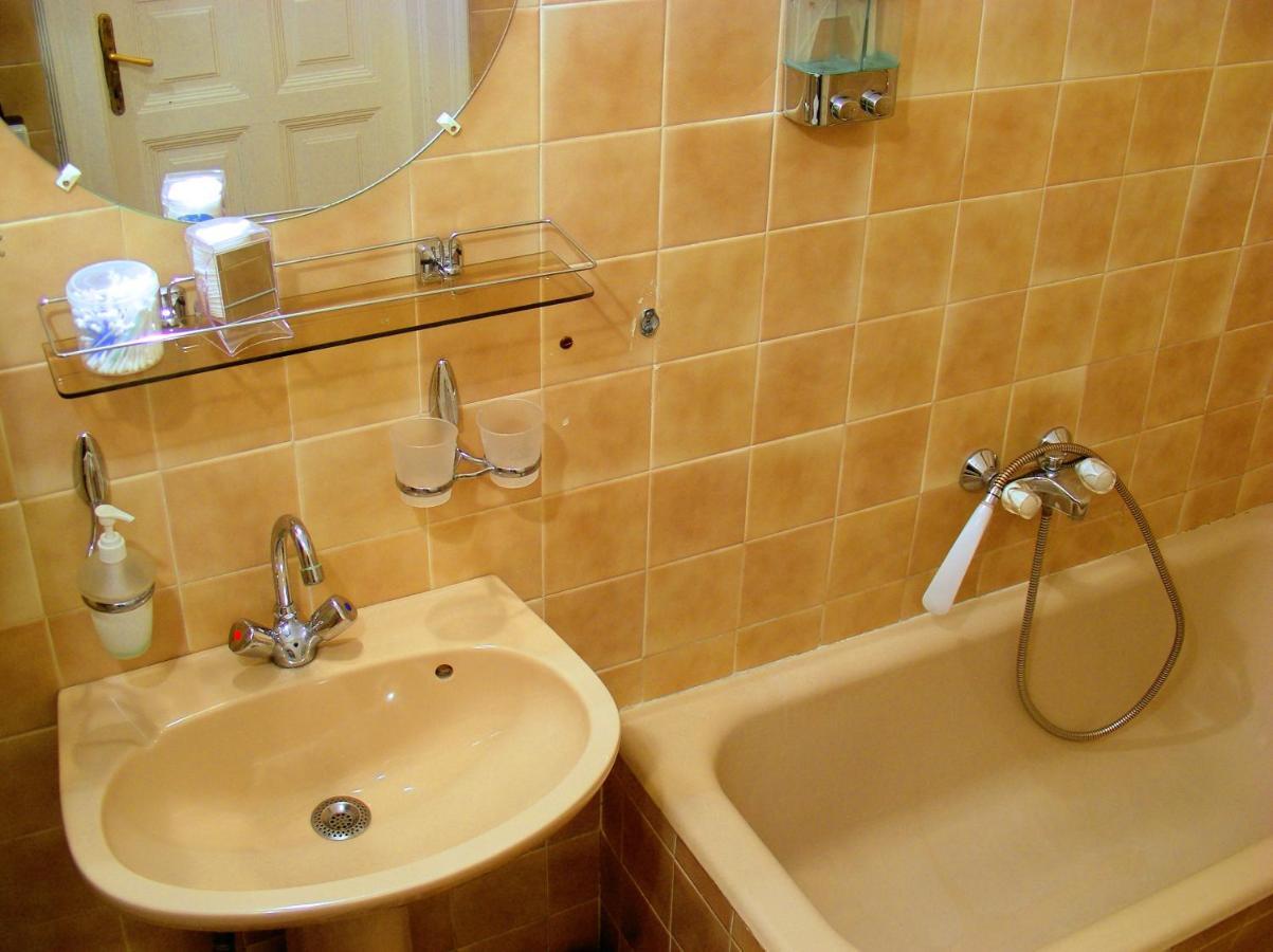 Firstapartments Inn City Center Budapest Chambre photo